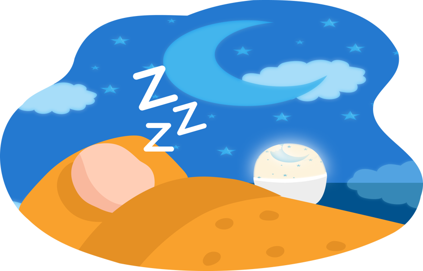 Dicas-para-fazer-bebê-dormir-a-noite-toda
